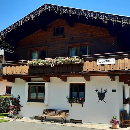 Haus Reason Daire Kitzbühel Dış mekan fotoğraf