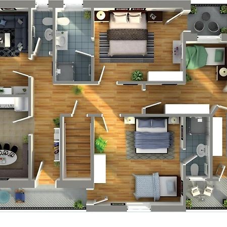 Haus Reason Daire Kitzbühel Dış mekan fotoğraf