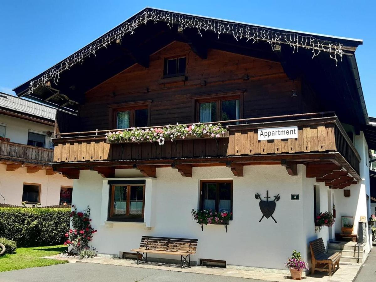 Haus Reason Daire Kitzbühel Dış mekan fotoğraf