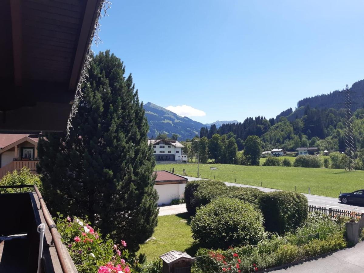Haus Reason Daire Kitzbühel Dış mekan fotoğraf