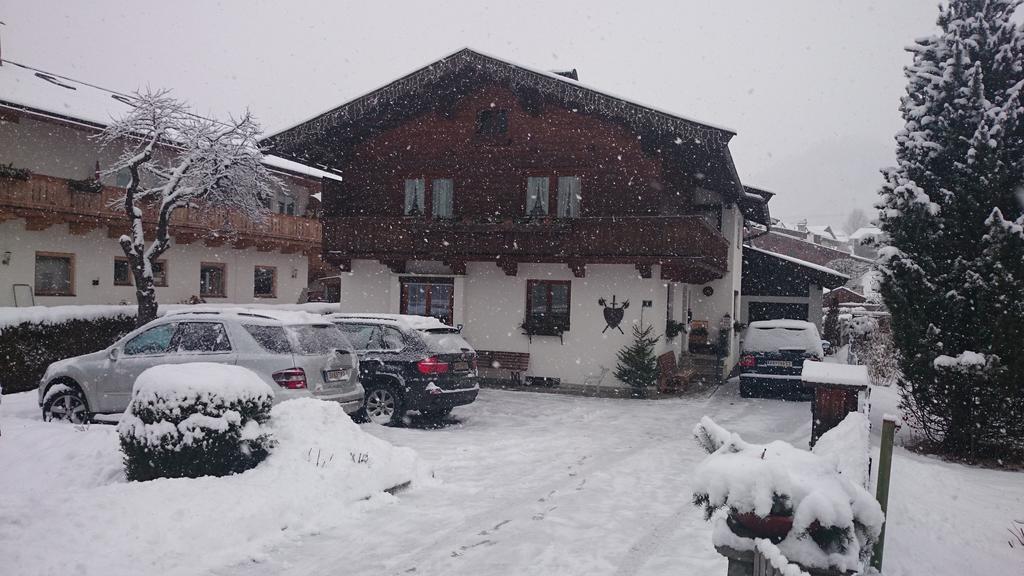 Haus Reason Daire Kitzbühel Oda fotoğraf