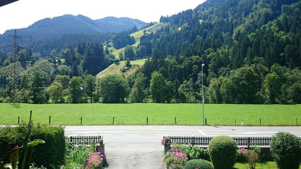 Haus Reason Daire Kitzbühel Oda fotoğraf