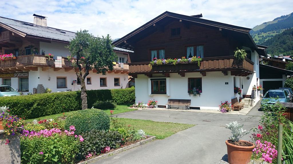 Haus Reason Daire Kitzbühel Oda fotoğraf