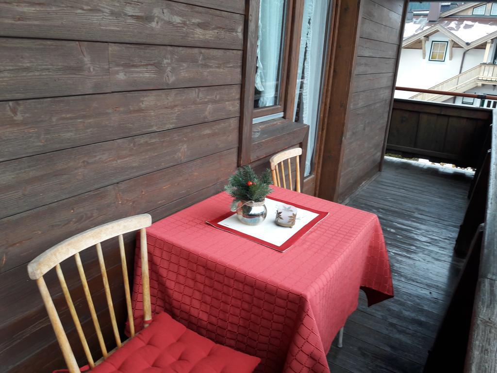 Haus Reason Daire Kitzbühel Dış mekan fotoğraf
